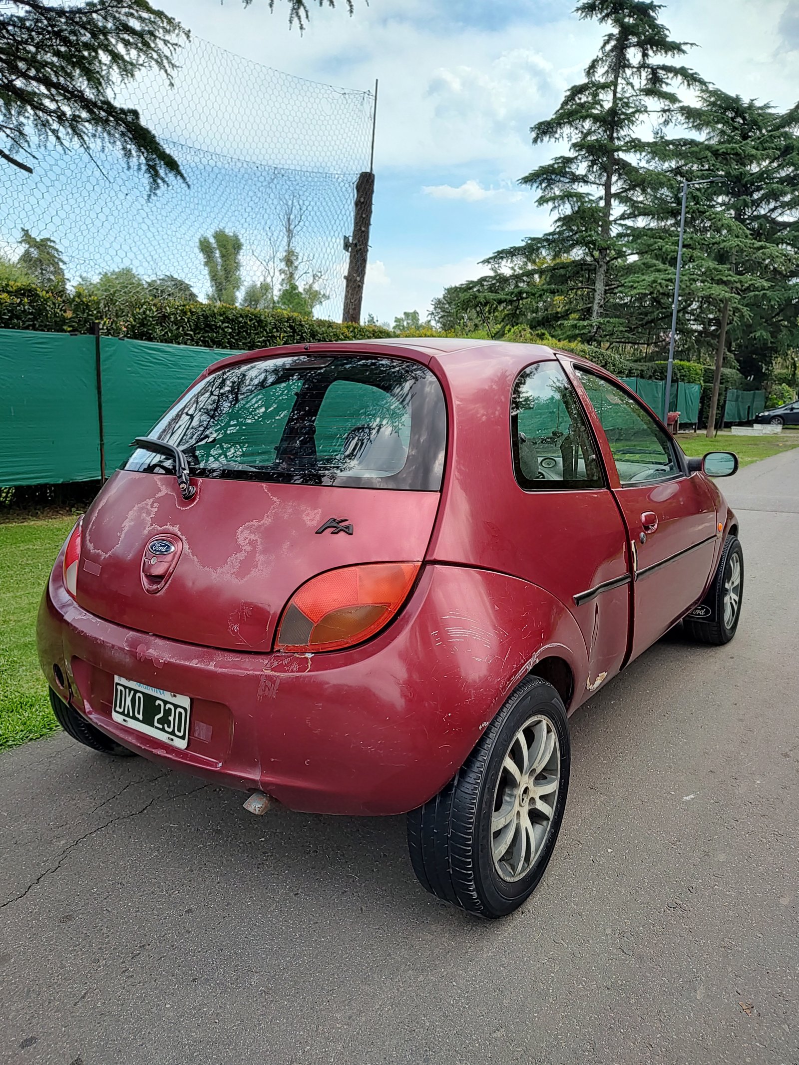 Cerramiento industrial